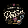 This Might Be a Potion – Stainless Steel Water Bottle