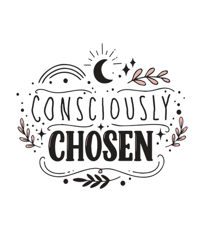 Consciously Chosen – Eco Tote Bag