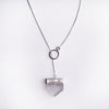 Elegant Crystal Pendant Necklace product photo