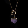 Amethyst Soul Necklace product photo