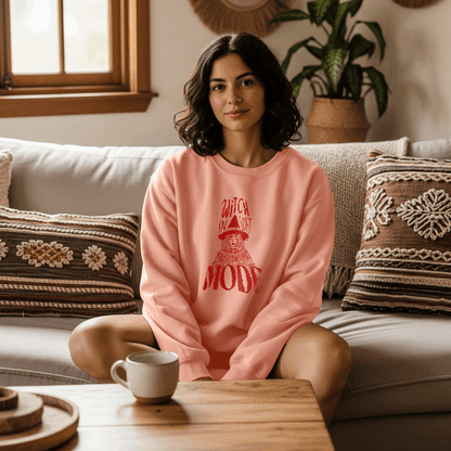 Witch In Soft Mode - Unisex Premium Sweatshirt