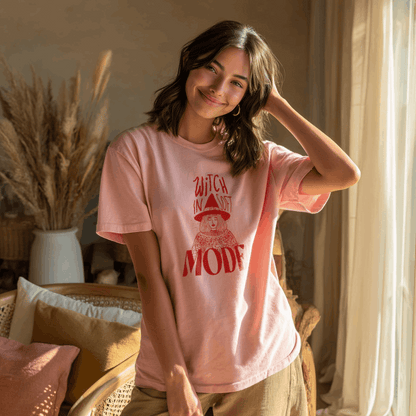 Witch In Soft Mode - Classic Unisex T-Shirt