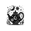 Witchy Tea – White Glossy Mug