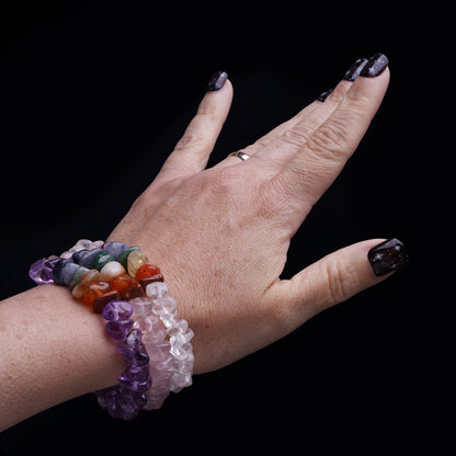 Chakra Healing Bracelet product photo