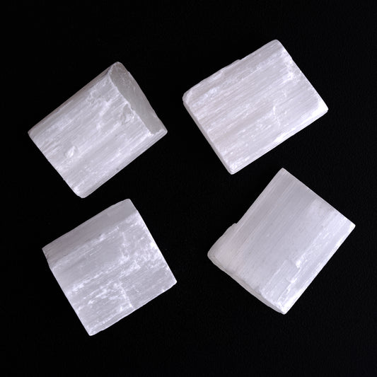 Radiant Selenite Healing Stones product photo