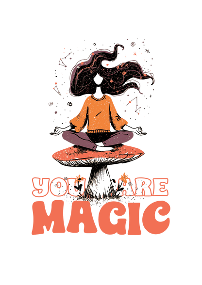 You Are Magic - Oversized T-Shirt