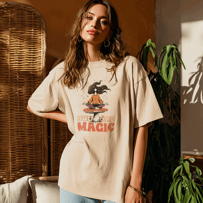 You Are Magic - Oversized T-Shirt