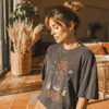 Your Future Is Bright - Oversized T-Shirt