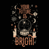 Your Future Is Bright - Oversized T-Shirt
