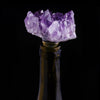 Amethyst Wine Bottle Stopper product photo