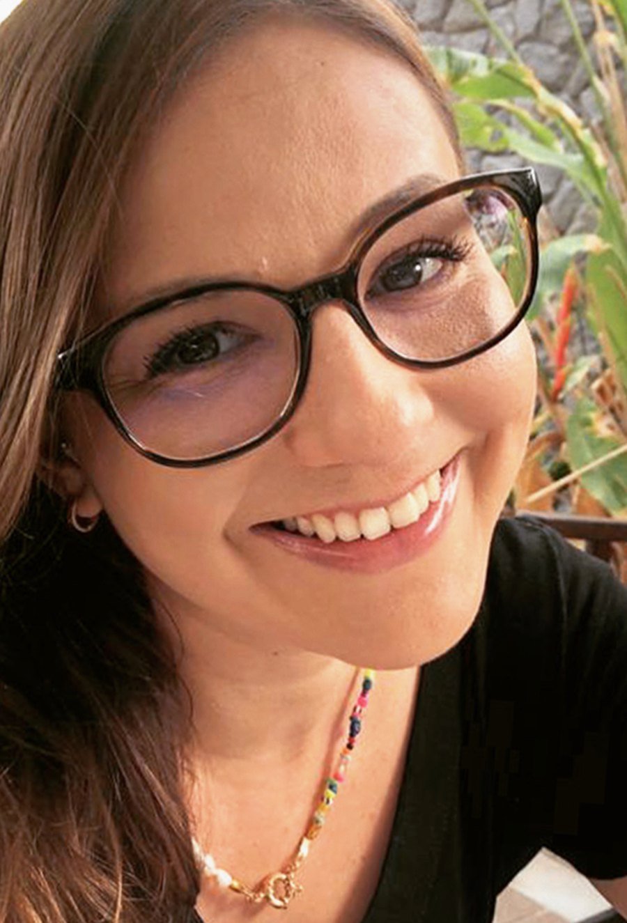 Bárbara Vieira, founder of Lunae Boho